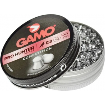 Пули пневматические GAMO Pro-hunter 4,5мм (500шт) 10шт